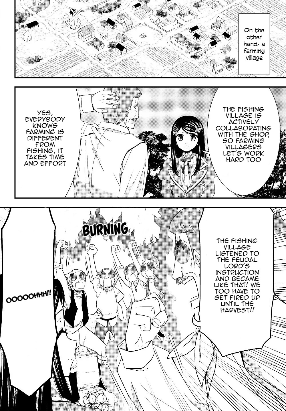 Saving 80,000 Gold Coins in the Different World for My Old Age chapter 46 page 19