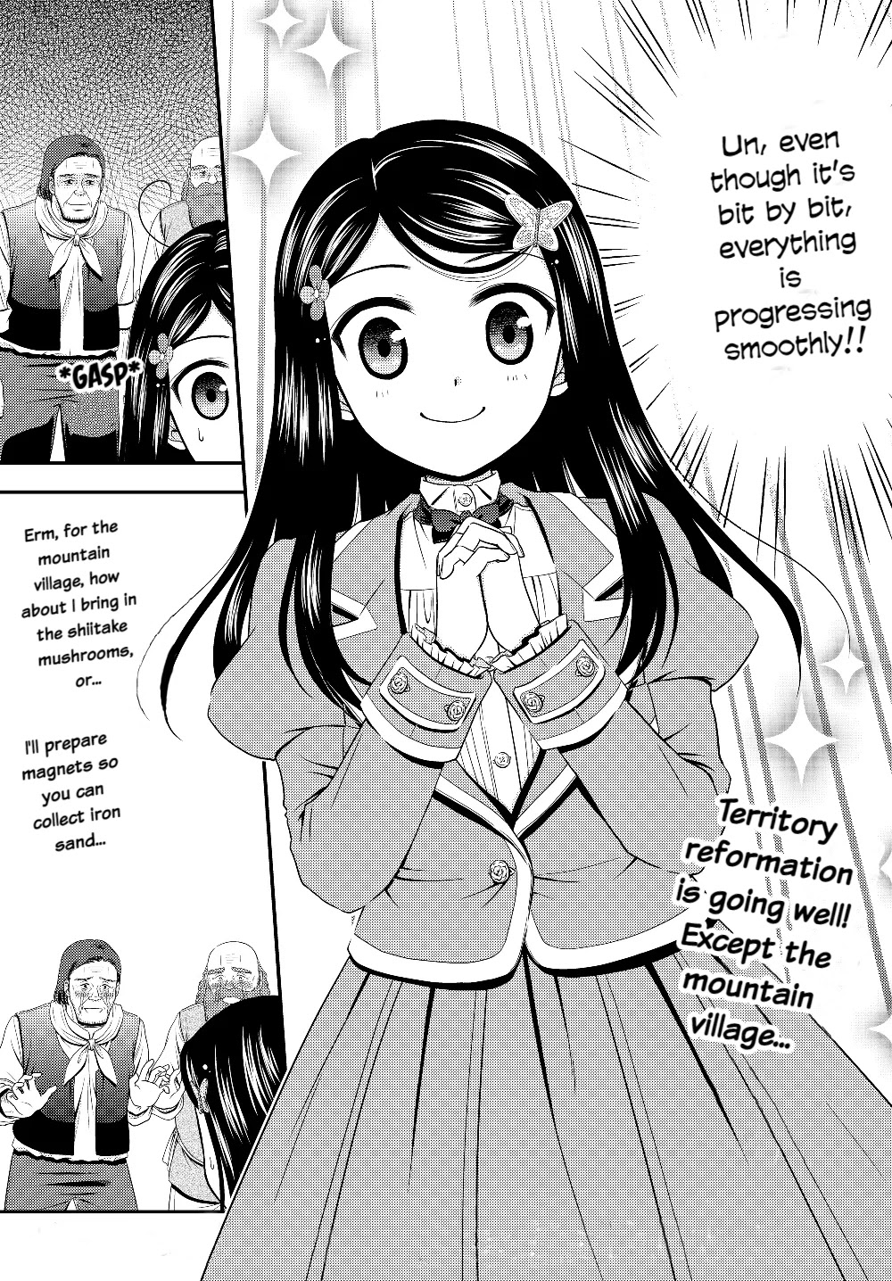 Saving 80,000 Gold Coins in the Different World for My Old Age chapter 46 page 22