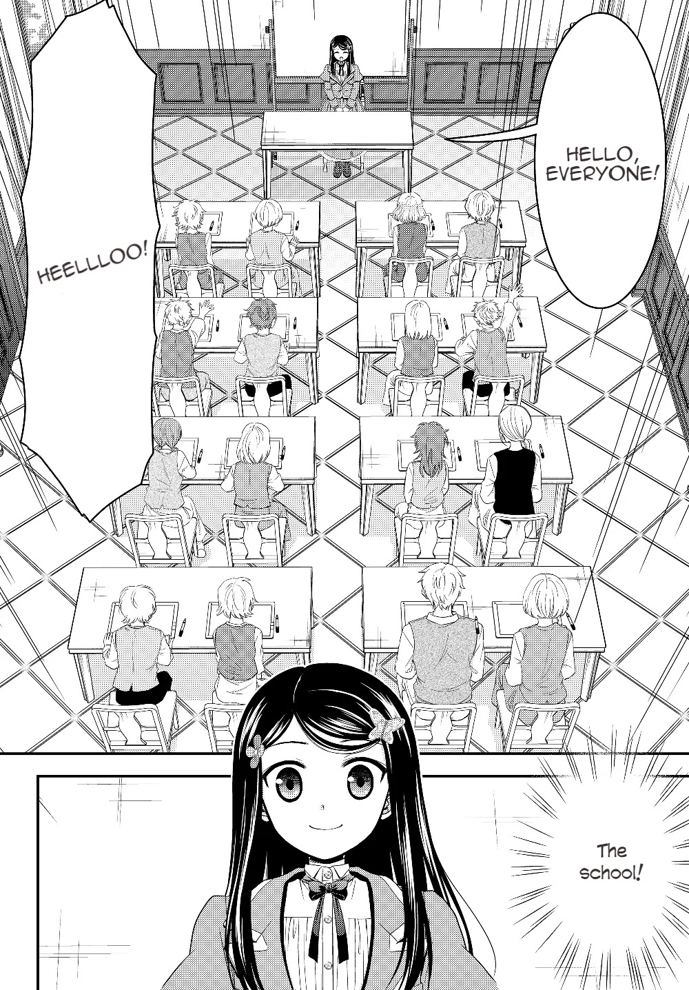 Saving 80,000 Gold Coins in the Different World for My Old Age chapter 46 page 7