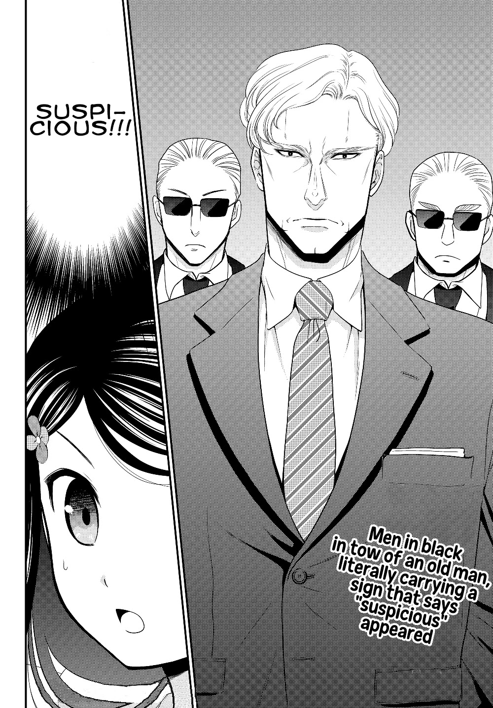 Saving 80,000 Gold Coins in the Different World for My Old Age chapter 47 page 17