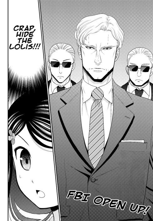 Saving 80,000 Gold Coins in the Different World for My Old Age chapter 47 page 18