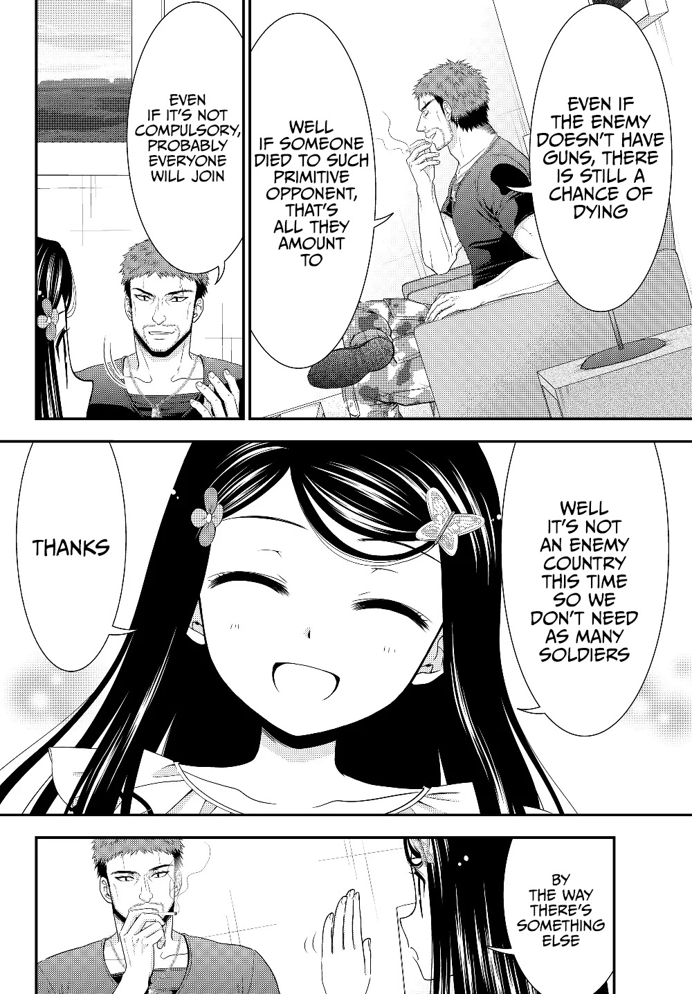 Saving 80,000 Gold Coins in the Different World for My Old Age chapter 47 page 9