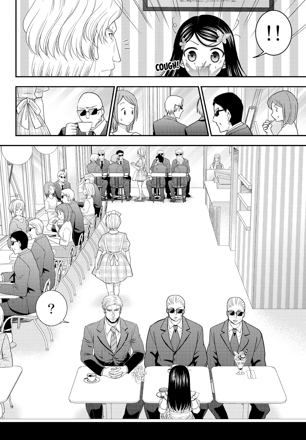 Saving 80,000 Gold Coins in the Different World for My Old Age chapter 48 page 12