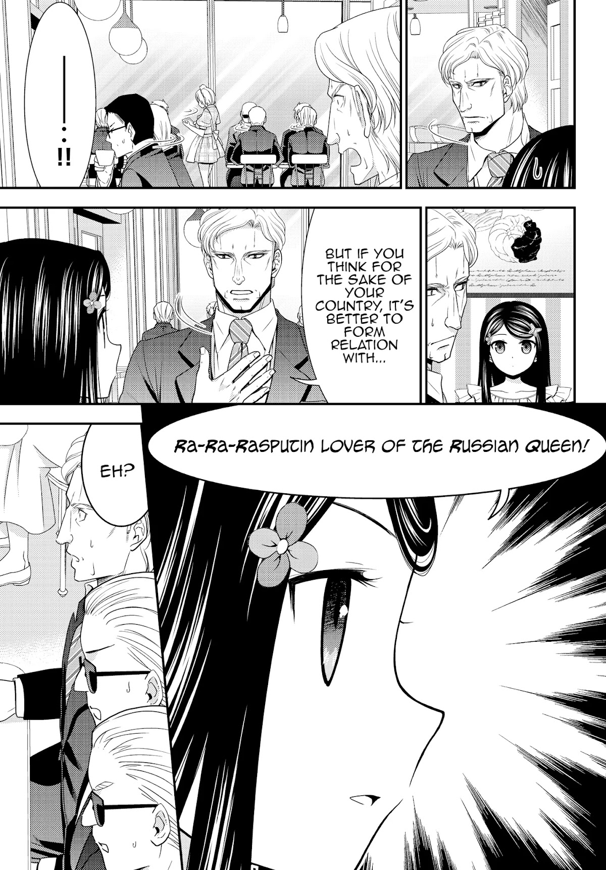 Saving 80,000 Gold Coins in the Different World for My Old Age chapter 48 page 13