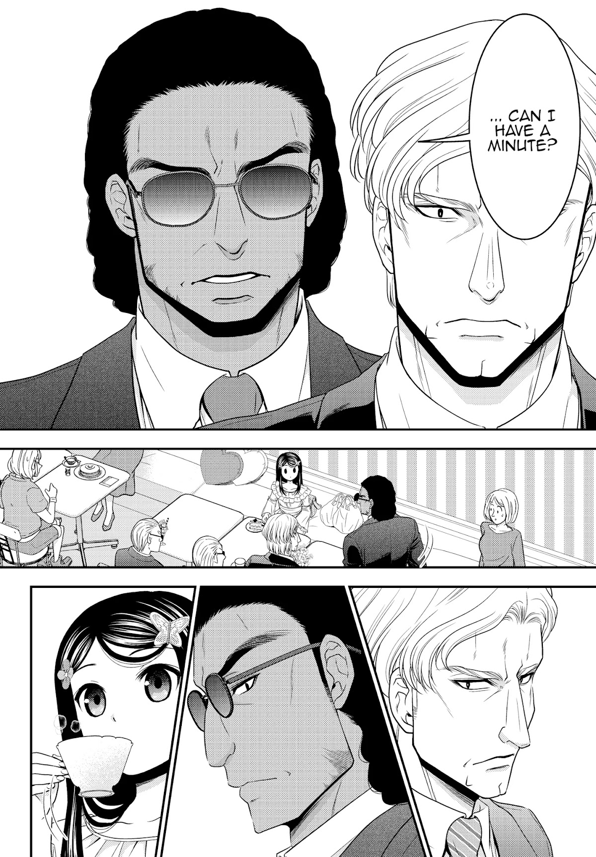 Saving 80,000 Gold Coins in the Different World for My Old Age chapter 48 page 16