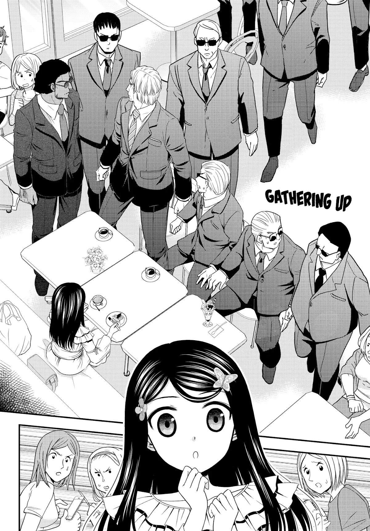 Saving 80,000 Gold Coins in the Different World for My Old Age chapter 48 page 18