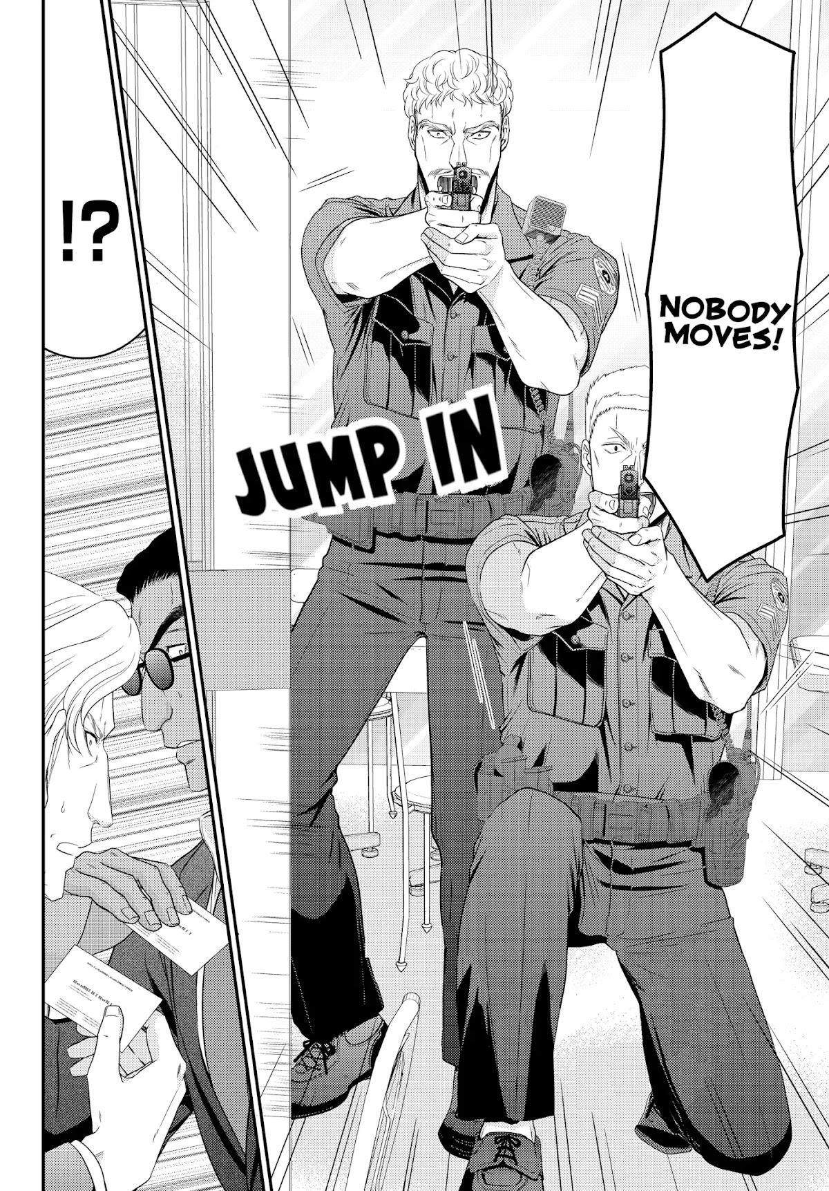 Saving 80,000 Gold Coins in the Different World for My Old Age chapter 48 page 20