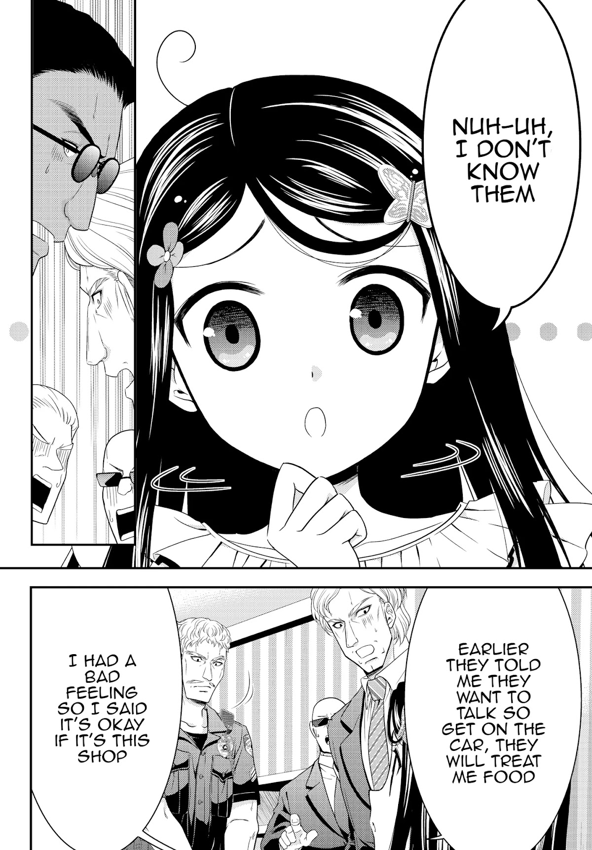 Saving 80,000 Gold Coins in the Different World for My Old Age chapter 48 page 22