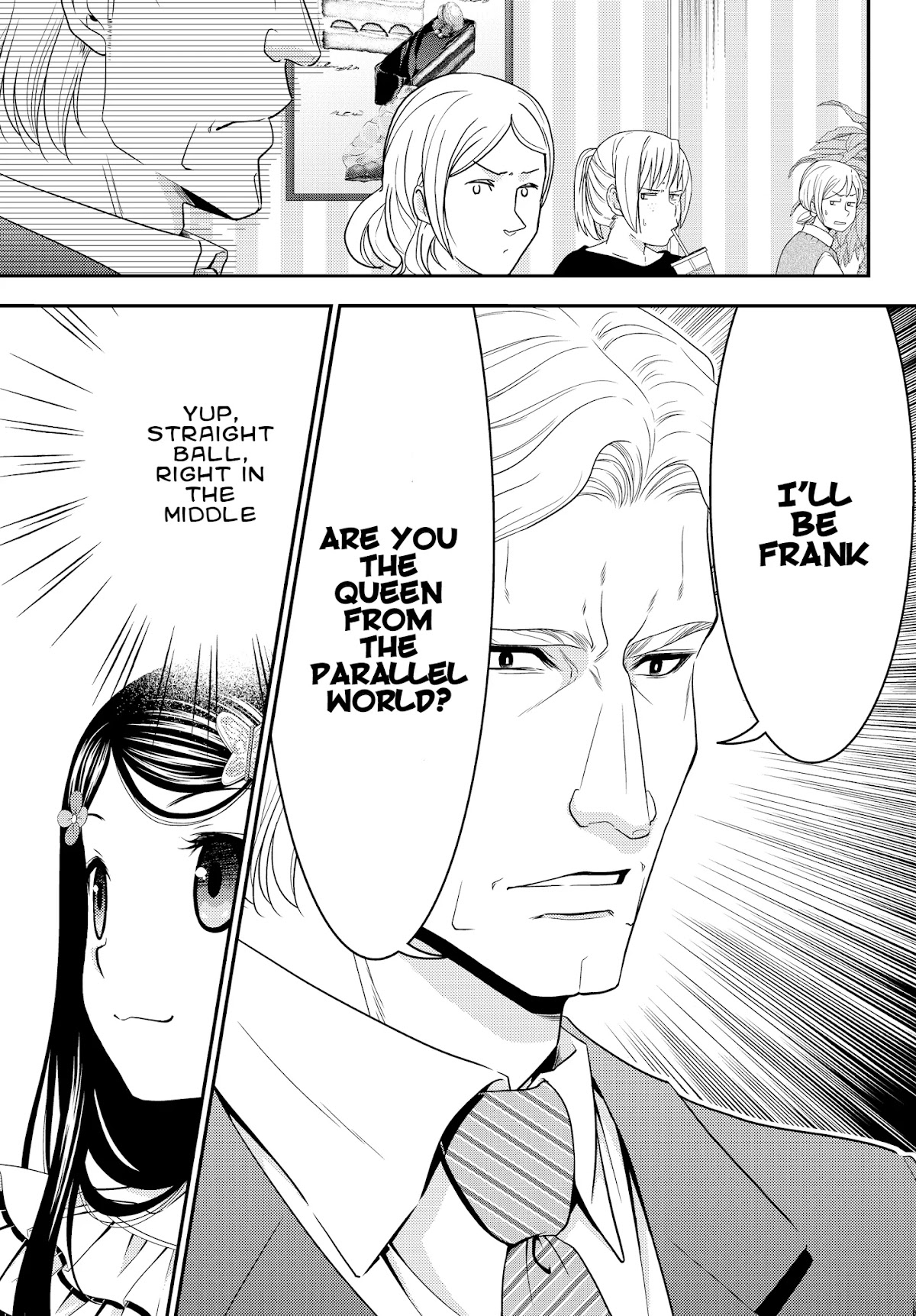 Saving 80,000 Gold Coins in the Different World for My Old Age chapter 48 page 9