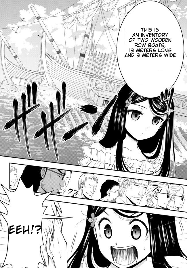 Saving 80,000 Gold Coins in the Different World for My Old Age chapter 49 page 11