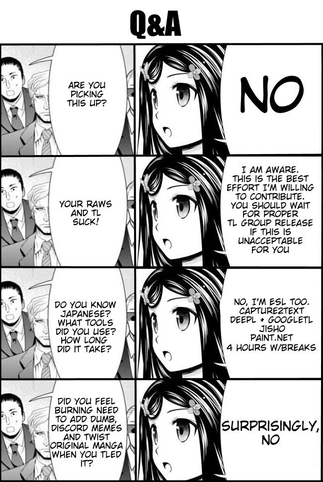 Saving 80,000 Gold Coins in the Different World for My Old Age chapter 49 page 24