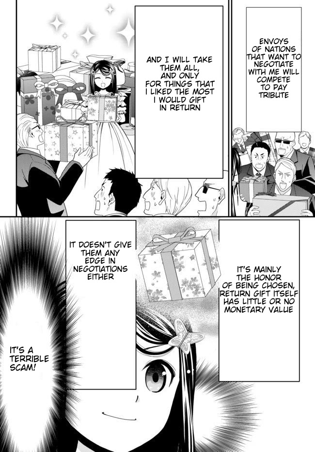 Saving 80,000 Gold Coins in the Different World for My Old Age chapter 49 page 9