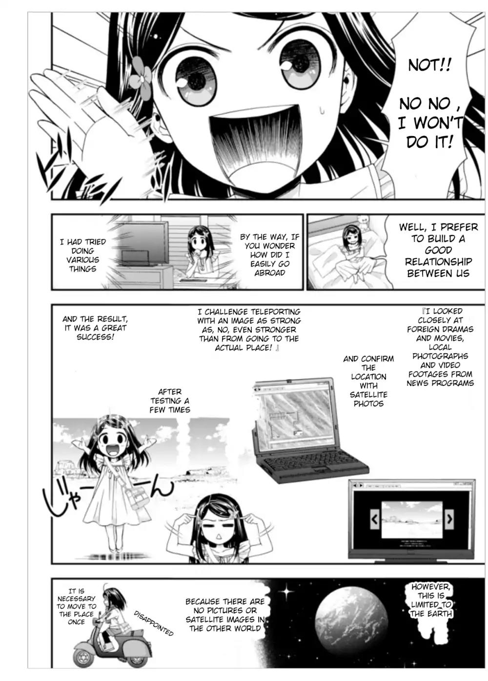 Saving 80,000 Gold Coins in the Different World for My Old Age chapter 5 page 11