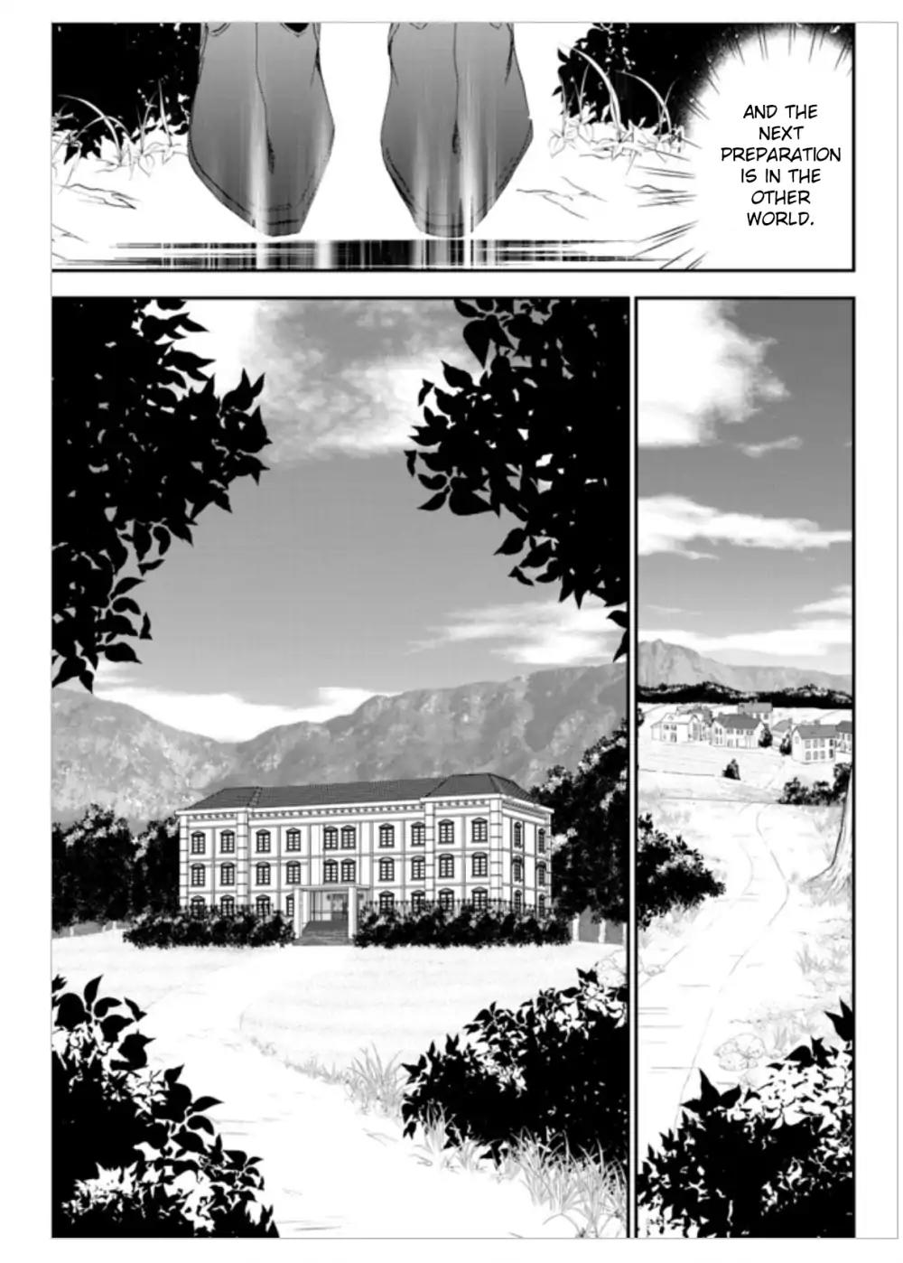 Saving 80,000 Gold Coins in the Different World for My Old Age chapter 5 page 12