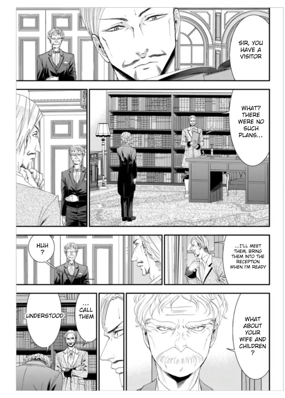 Saving 80,000 Gold Coins in the Different World for My Old Age chapter 5 page 14