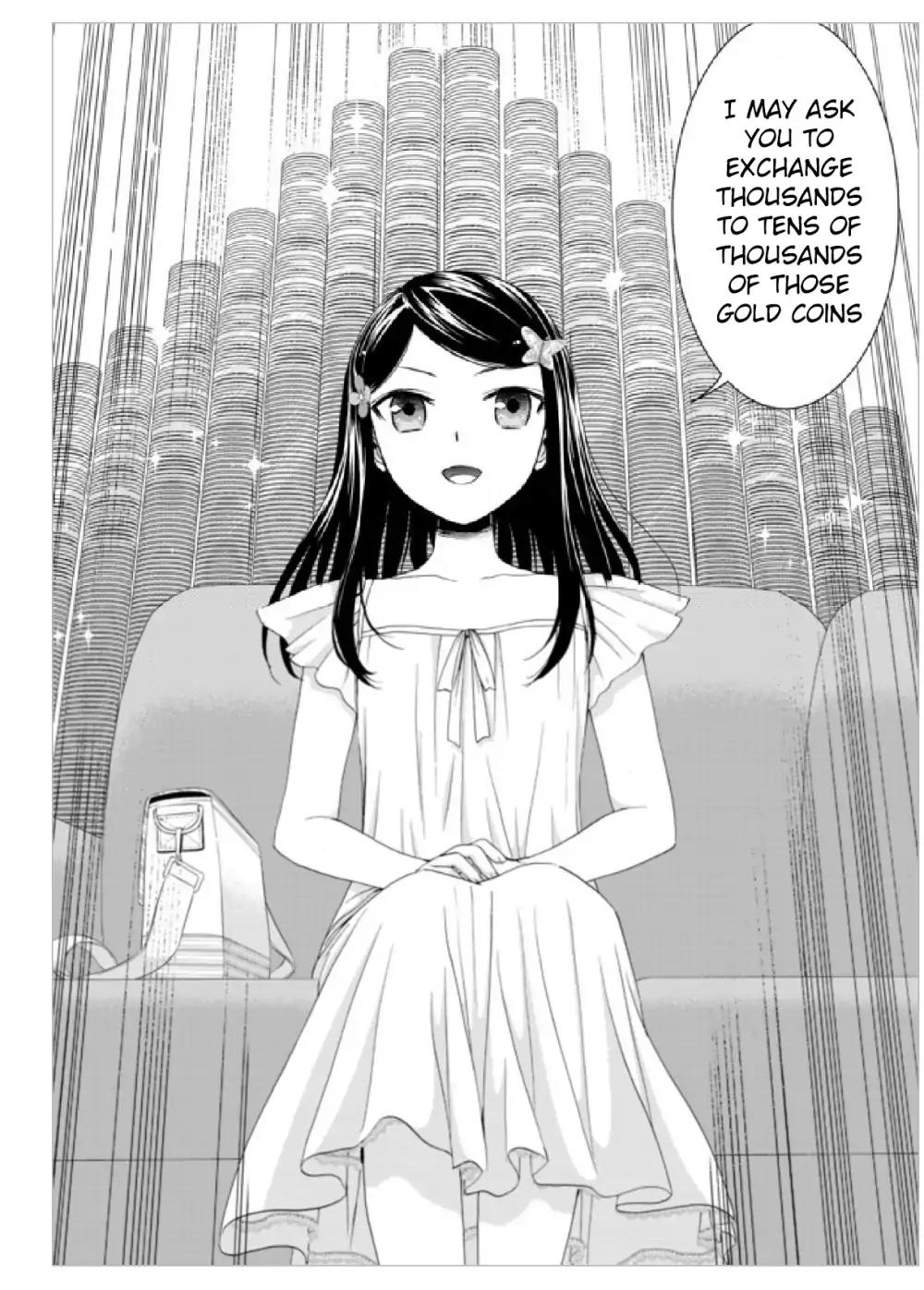 Saving 80,000 Gold Coins in the Different World for My Old Age chapter 5 page 5