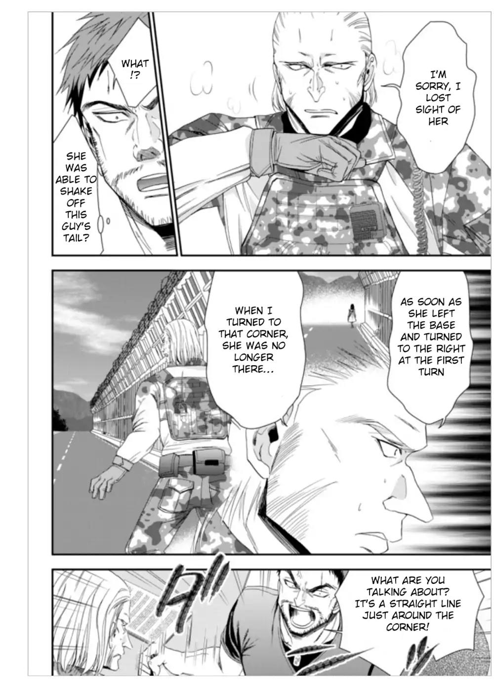 Saving 80,000 Gold Coins in the Different World for My Old Age chapter 5 page 7