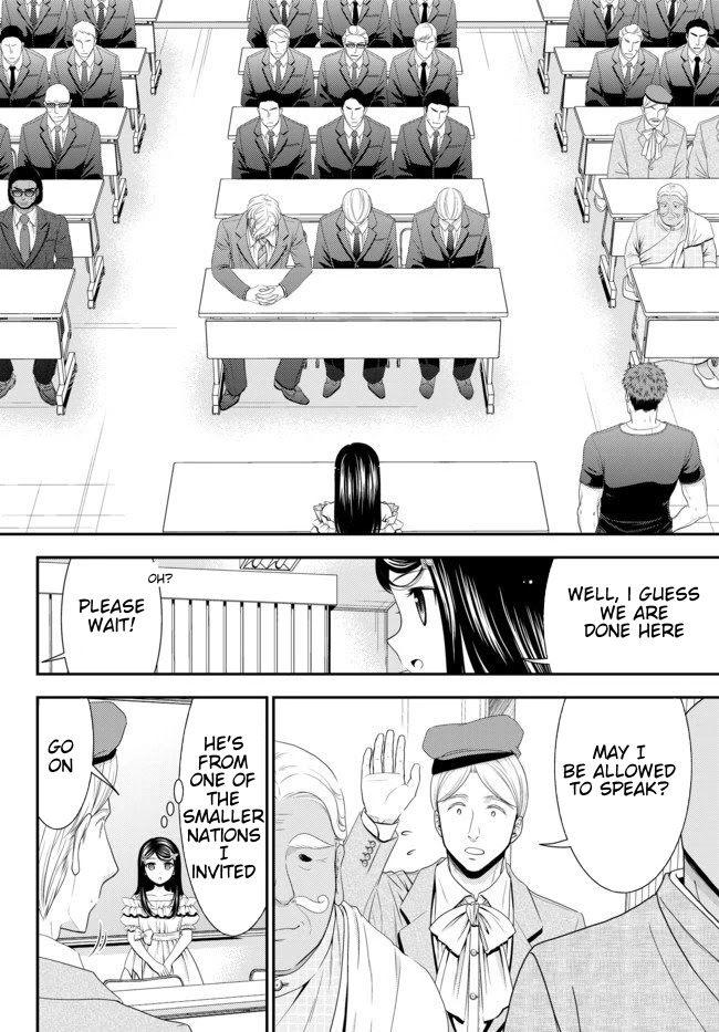 Saving 80,000 Gold Coins in the Different World for My Old Age chapter 50 page 11