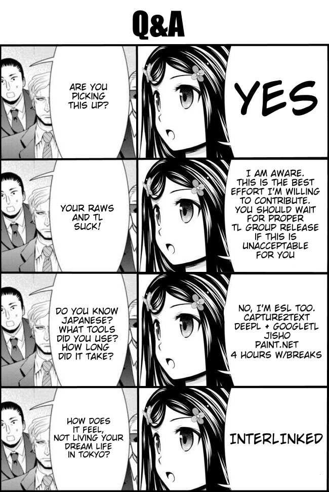 Saving 80,000 Gold Coins in the Different World for My Old Age chapter 50 page 18