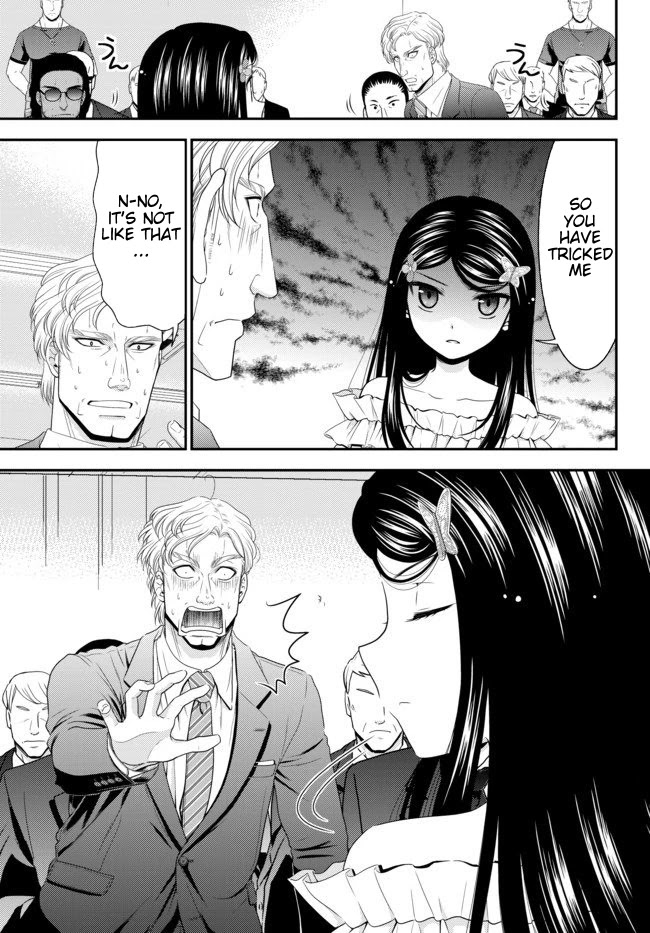 Saving 80,000 Gold Coins in the Different World for My Old Age chapter 50 page 6