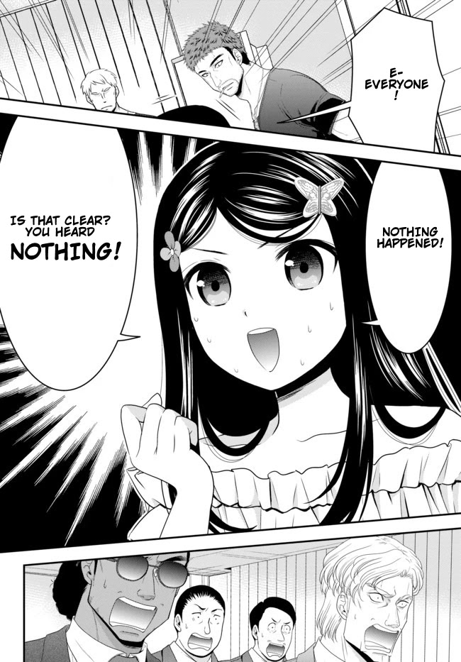 Saving 80,000 Gold Coins in the Different World for My Old Age chapter 51 page 3