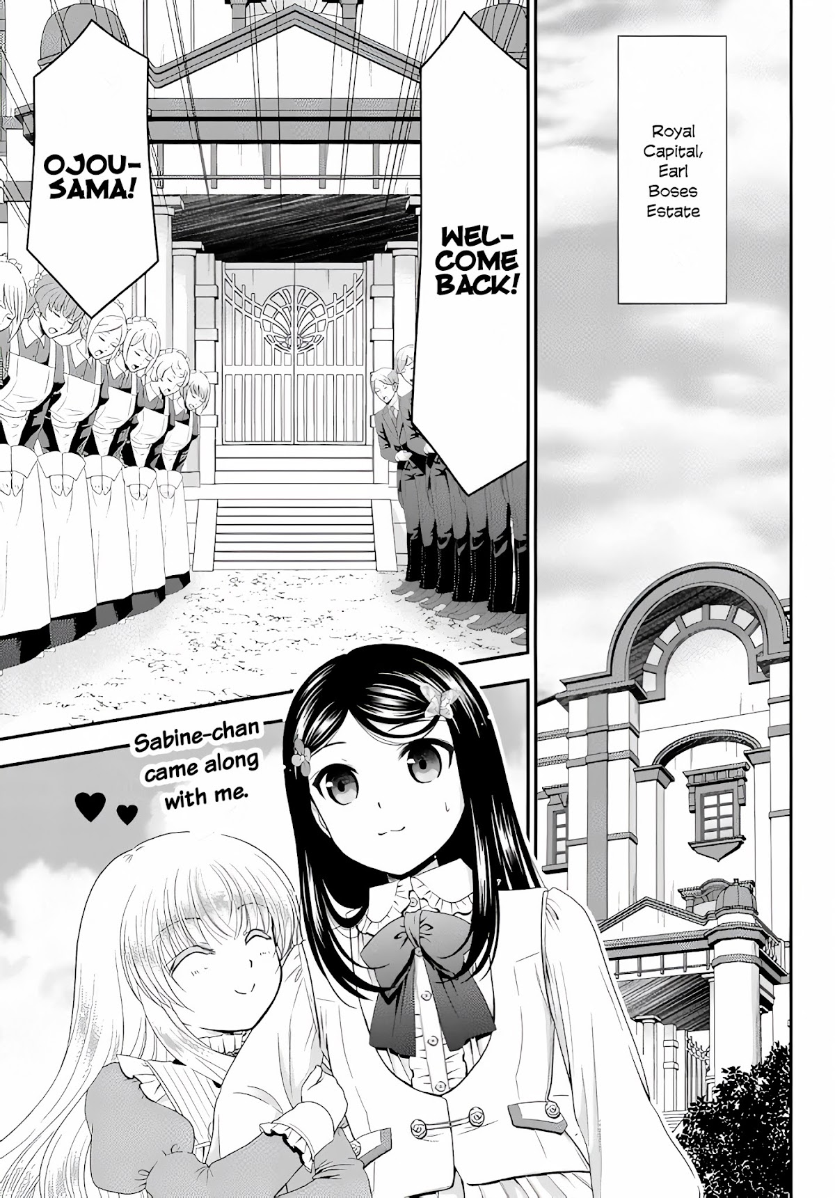 Saving 80,000 Gold Coins in the Different World for My Old Age chapter 52 page 10