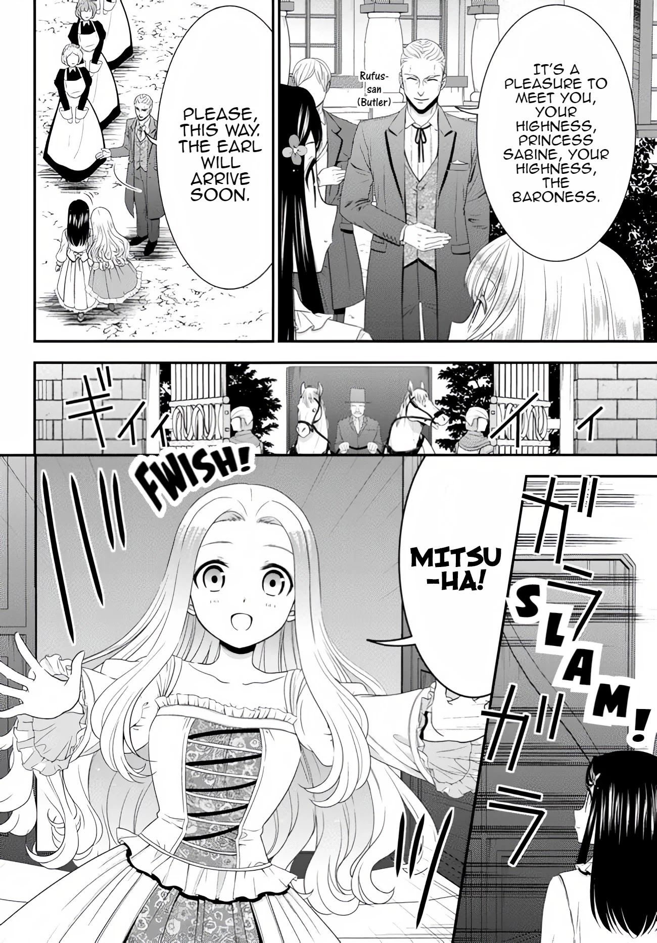 Saving 80,000 Gold Coins in the Different World for My Old Age chapter 52 page 11