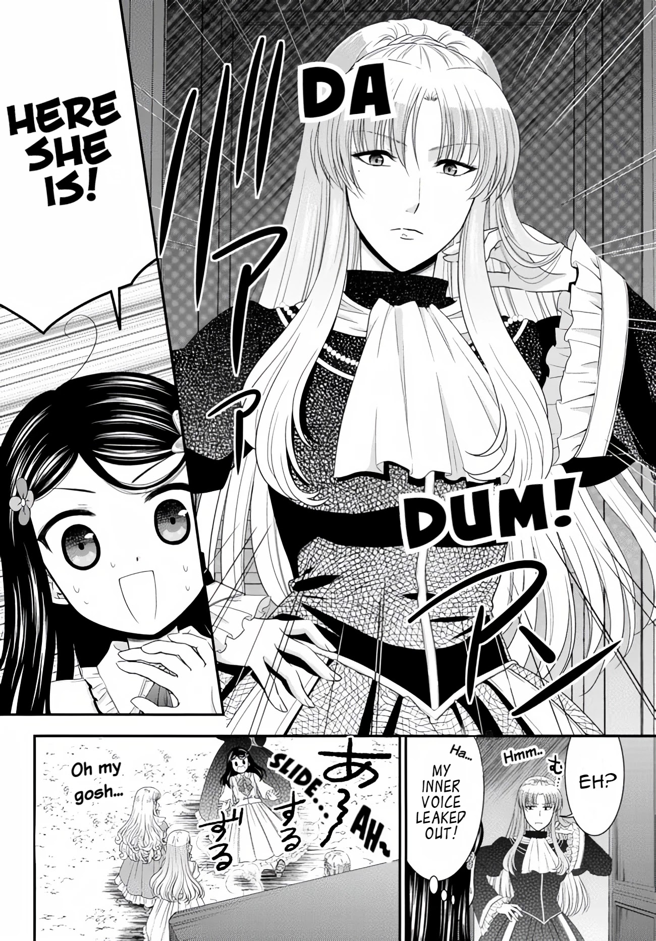 Saving 80,000 Gold Coins in the Different World for My Old Age chapter 52 page 13