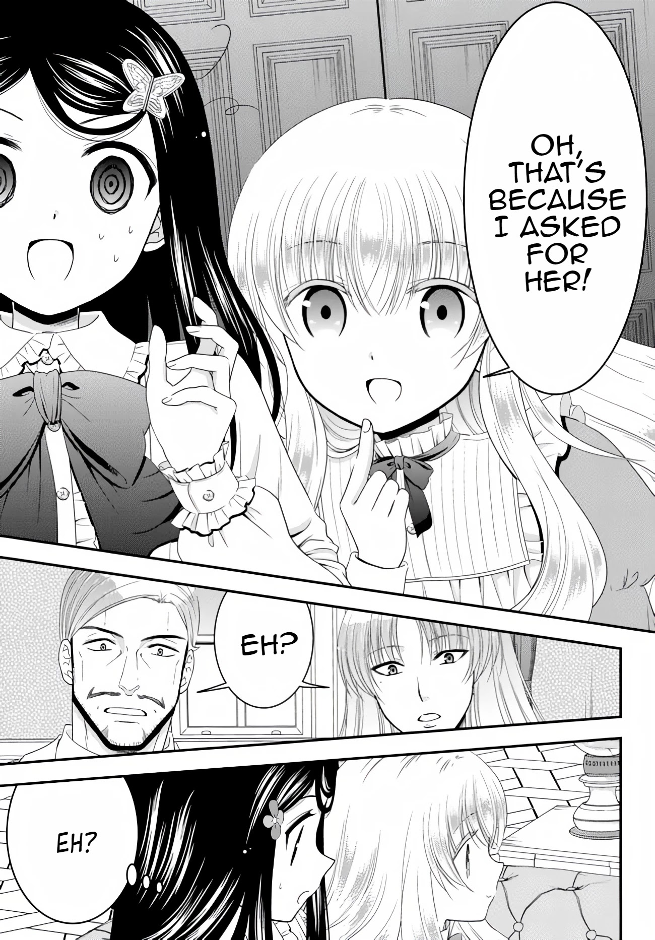 Saving 80,000 Gold Coins in the Different World for My Old Age chapter 52 page 16