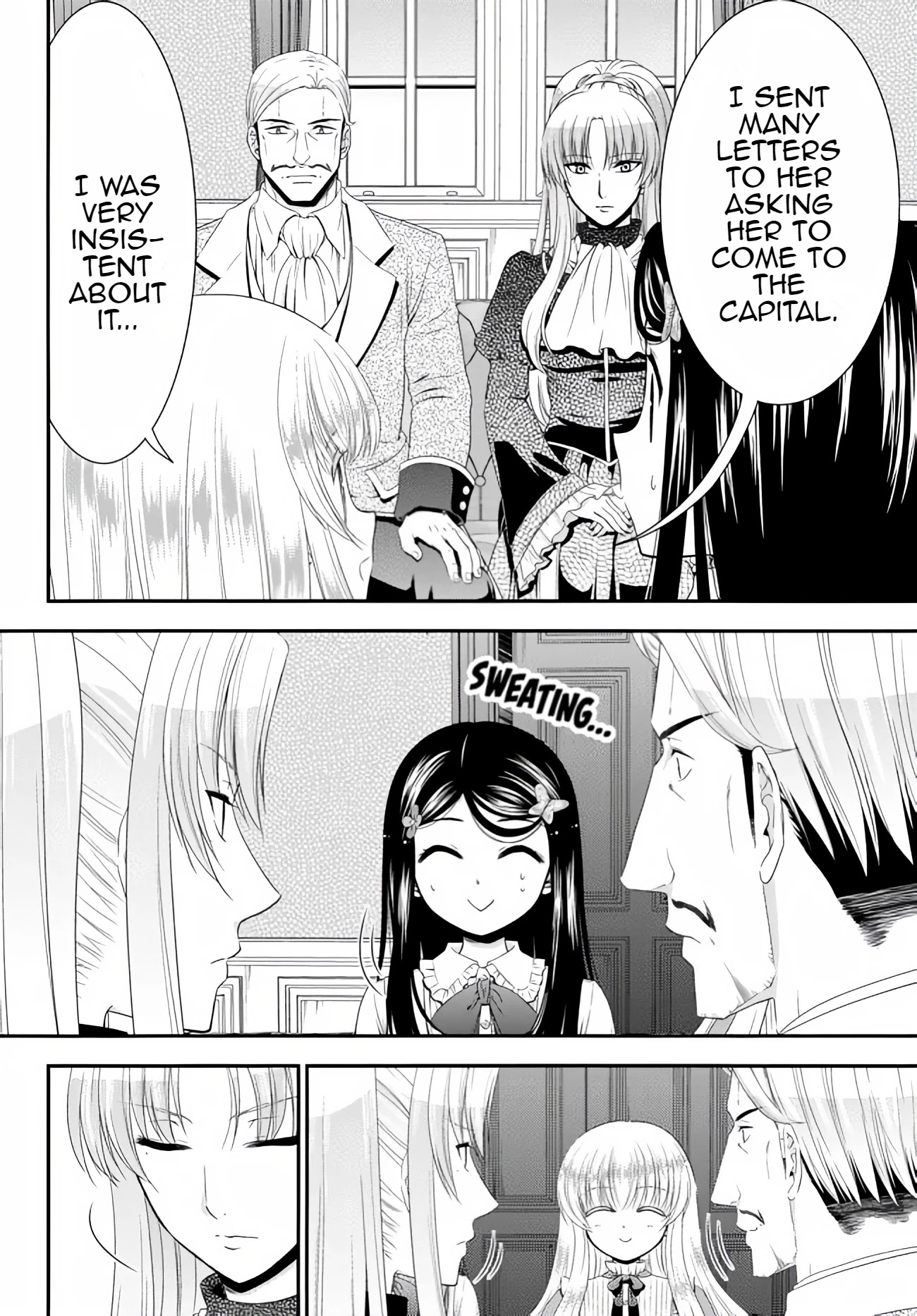 Saving 80,000 Gold Coins in the Different World for My Old Age chapter 52 page 17