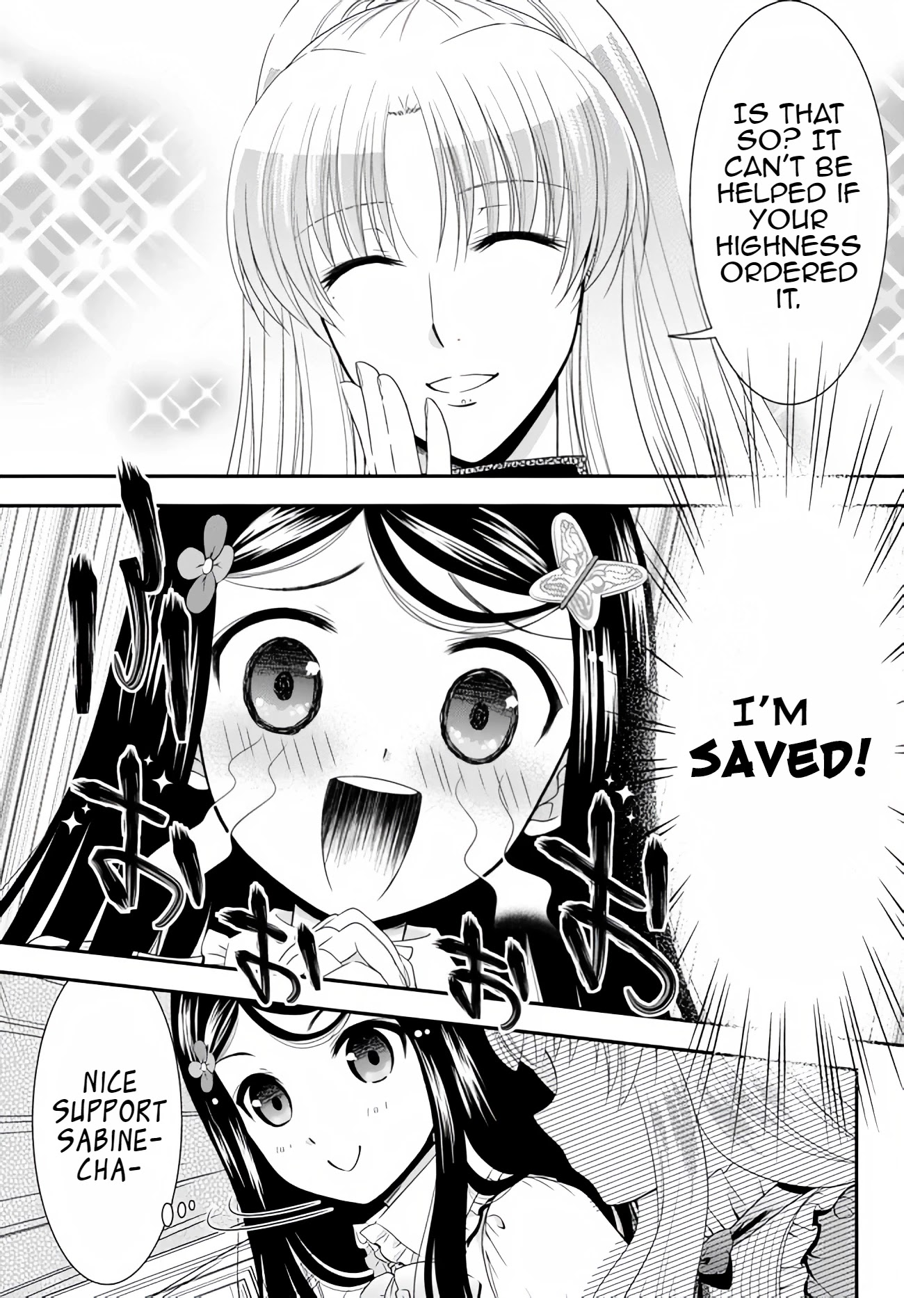 Saving 80,000 Gold Coins in the Different World for My Old Age chapter 52 page 18