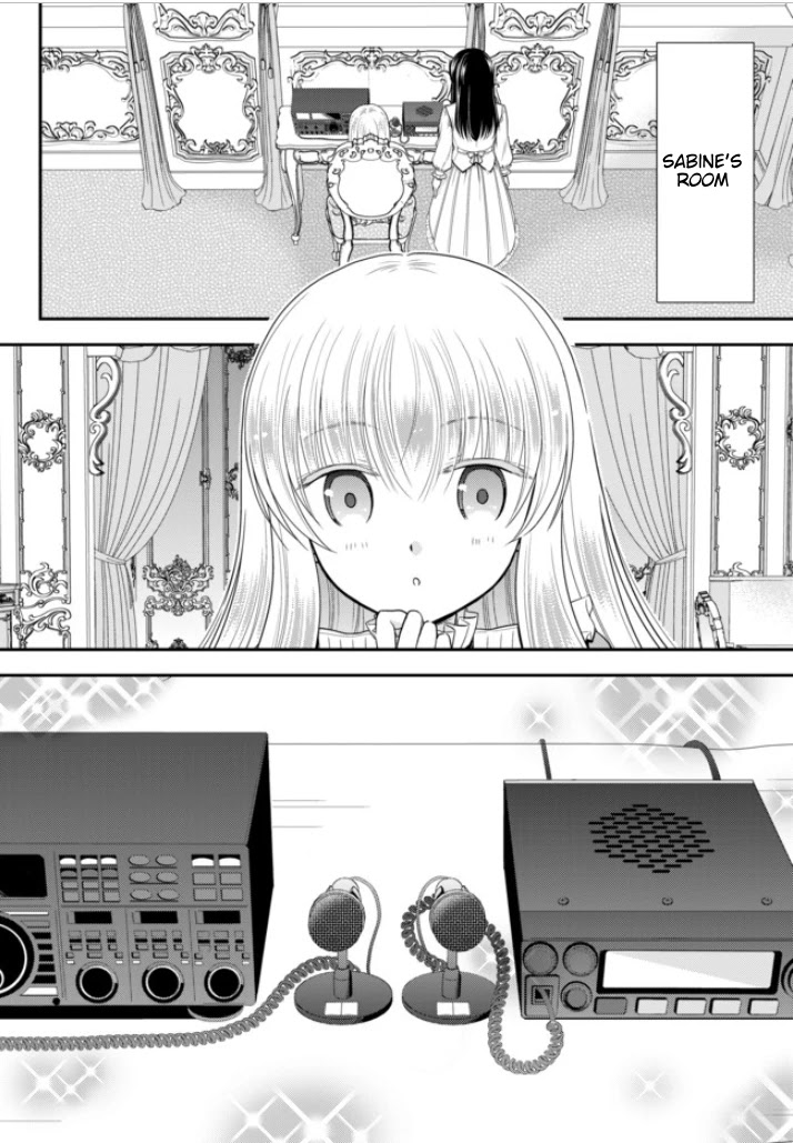 Saving 80,000 Gold Coins in the Different World for My Old Age chapter 53 page 11