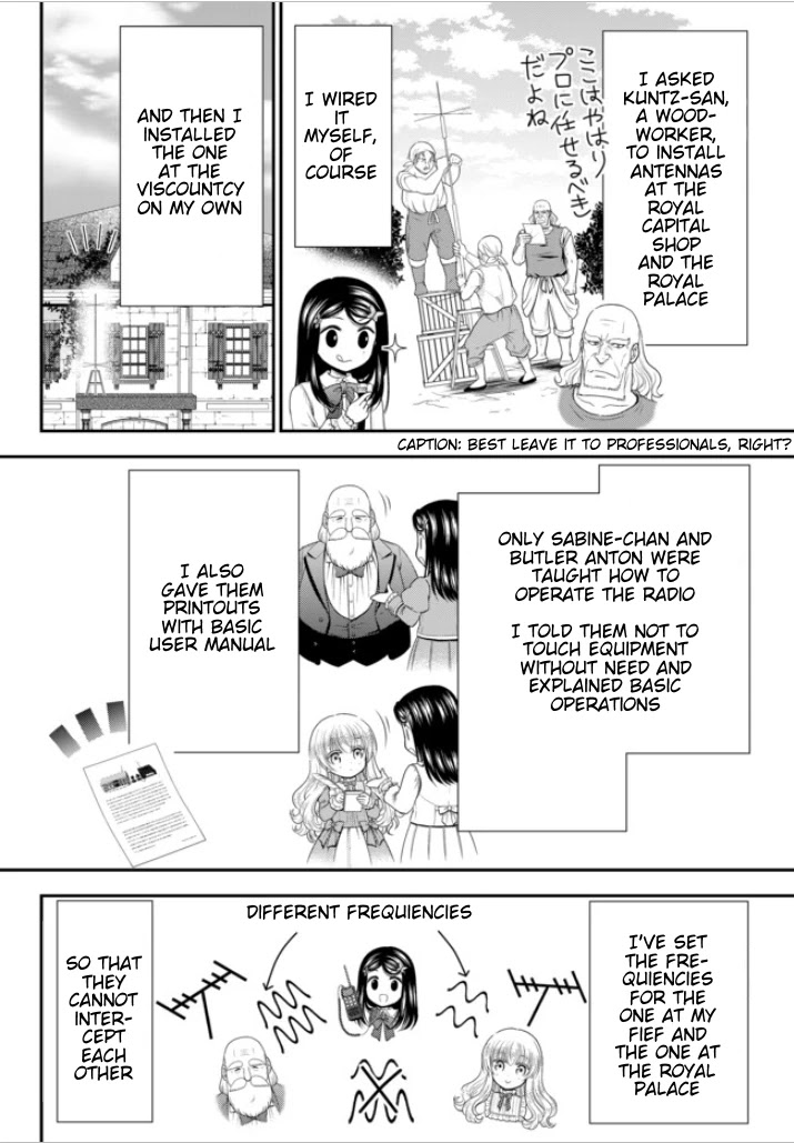 Saving 80,000 Gold Coins in the Different World for My Old Age chapter 53 page 13