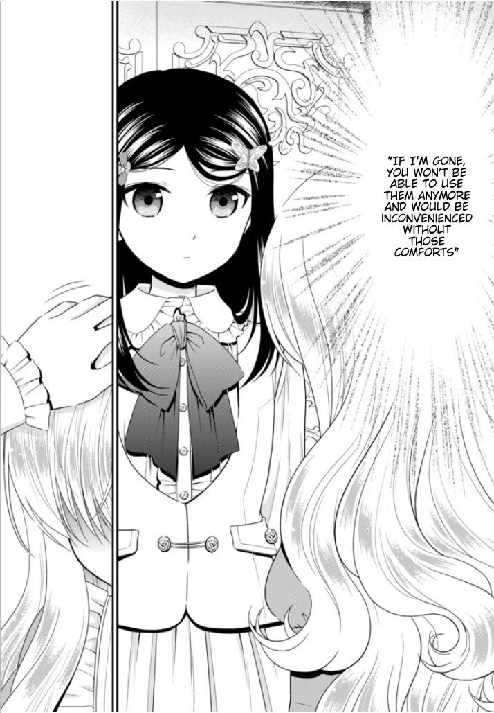 Saving 80,000 Gold Coins in the Different World for My Old Age chapter 53 page 20