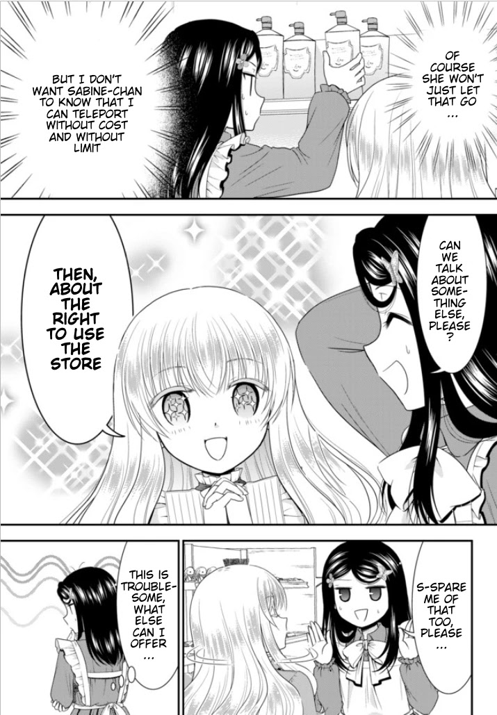 Saving 80,000 Gold Coins in the Different World for My Old Age chapter 53 page 4