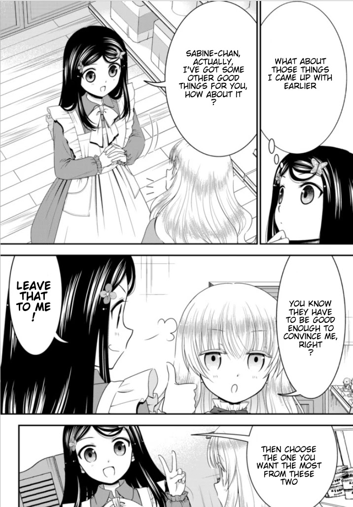 Saving 80,000 Gold Coins in the Different World for My Old Age chapter 53 page 5