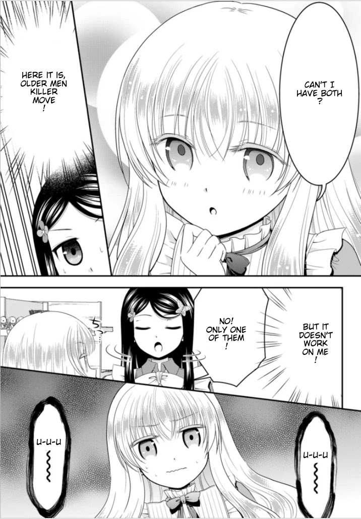 Saving 80,000 Gold Coins in the Different World for My Old Age chapter 53 page 8