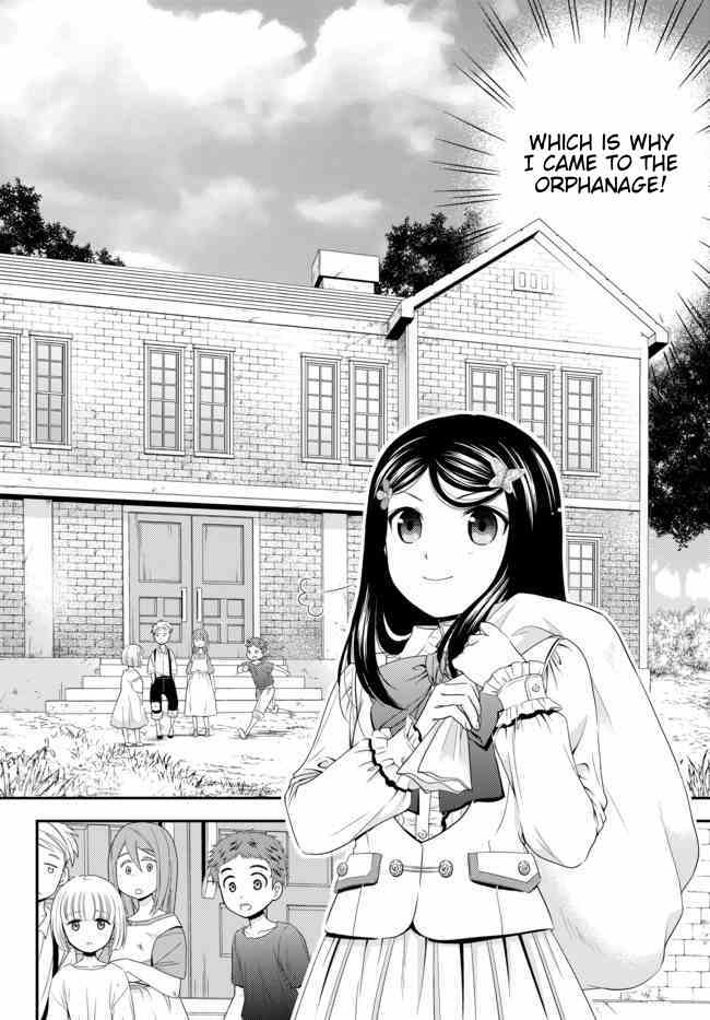 Saving 80,000 Gold Coins in the Different World for My Old Age chapter 54 page 13