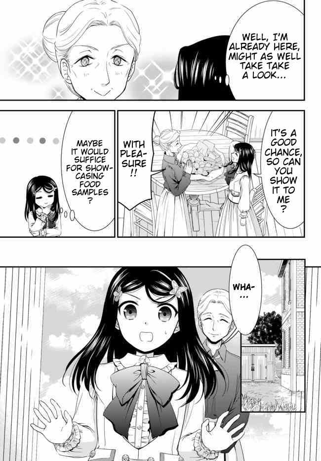 Saving 80,000 Gold Coins in the Different World for My Old Age chapter 54 page 18