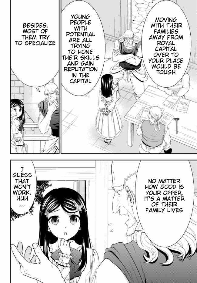 Saving 80,000 Gold Coins in the Different World for My Old Age chapter 54 page 5