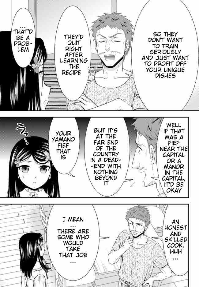 Saving 80,000 Gold Coins in the Different World for My Old Age chapter 54 page 8