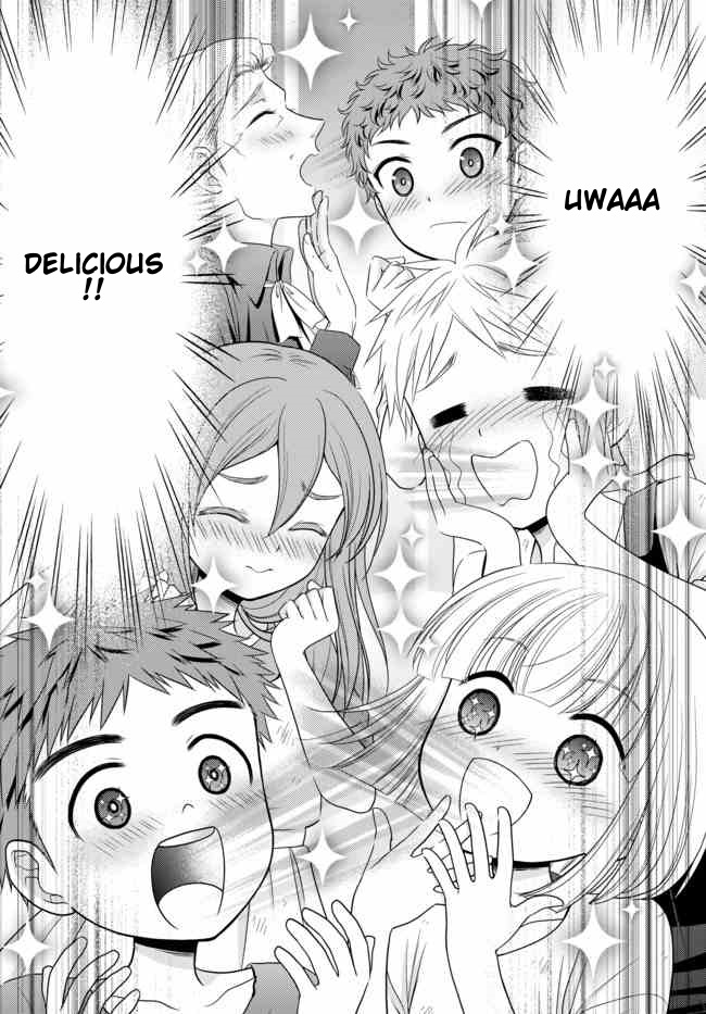 Saving 80,000 Gold Coins in the Different World for My Old Age chapter 55 page 10