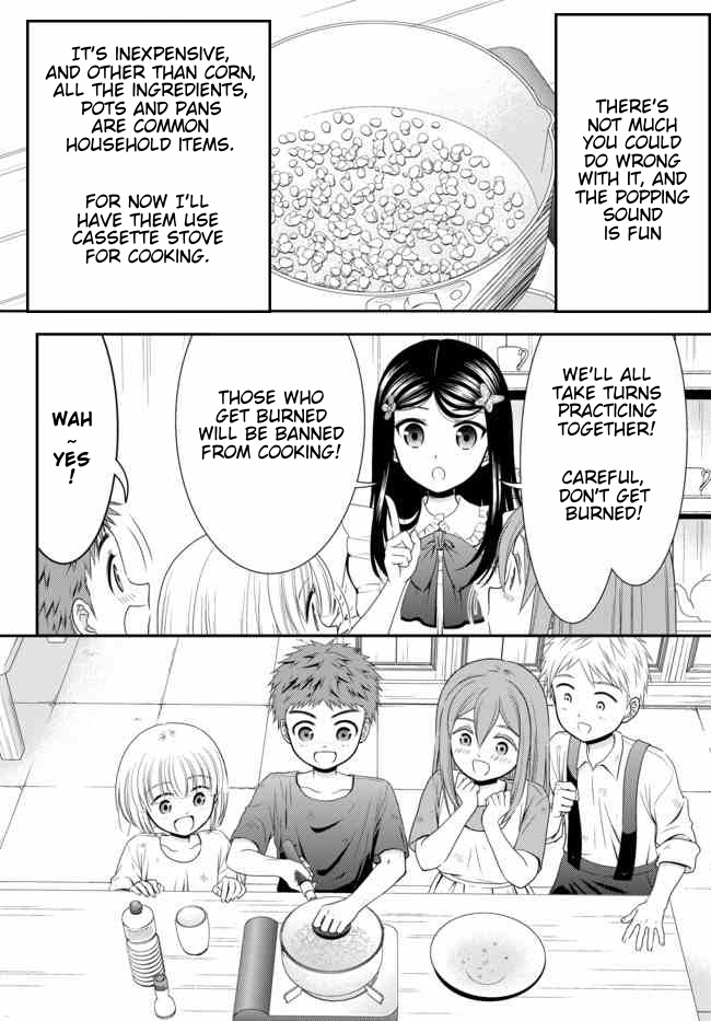 Saving 80,000 Gold Coins in the Different World for My Old Age chapter 55 page 12