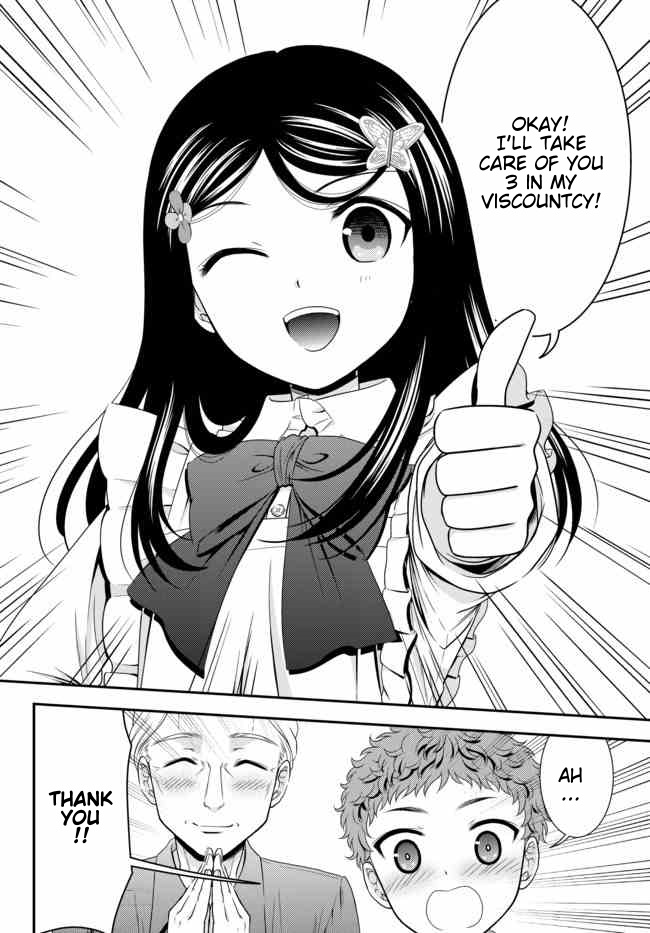 Saving 80,000 Gold Coins in the Different World for My Old Age chapter 55 page 18