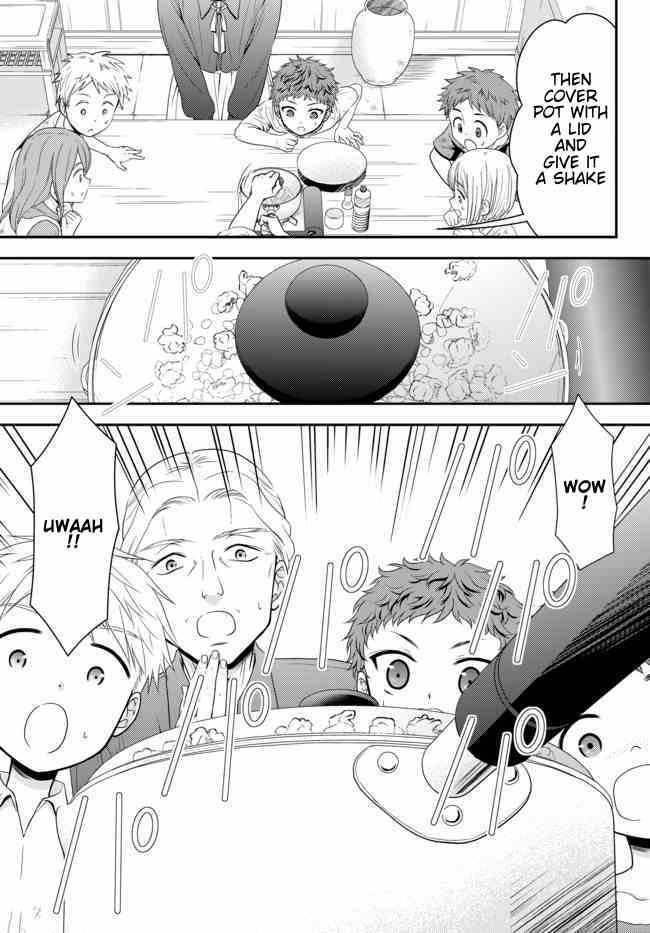 Saving 80,000 Gold Coins in the Different World for My Old Age chapter 55 page 5