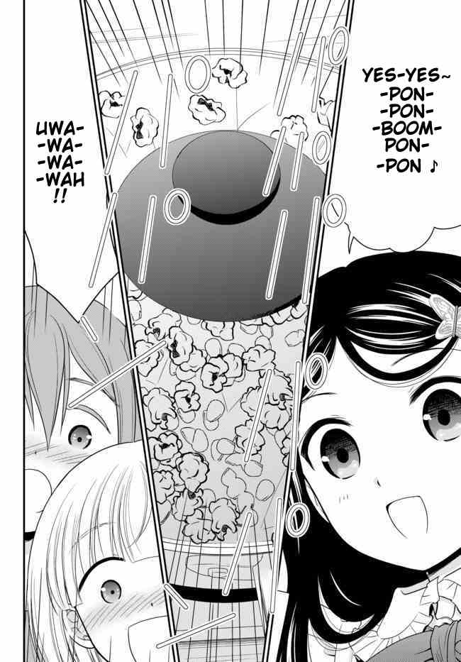 Saving 80,000 Gold Coins in the Different World for My Old Age chapter 55 page 6