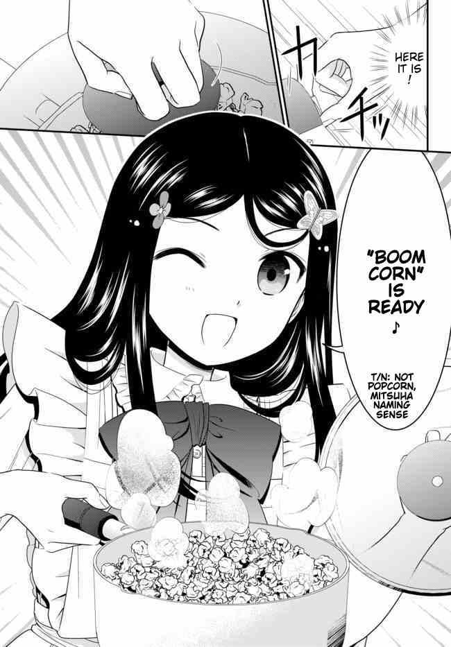 Saving 80,000 Gold Coins in the Different World for My Old Age chapter 55 page 7