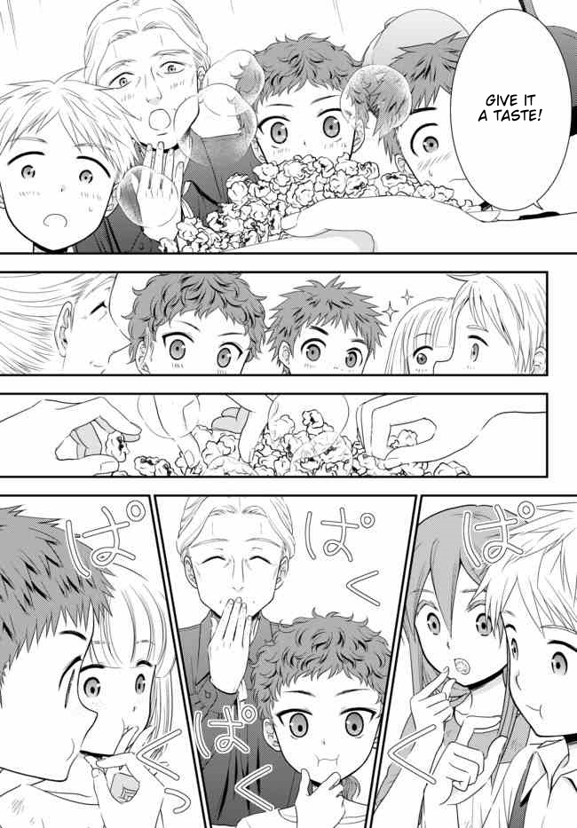 Saving 80,000 Gold Coins in the Different World for My Old Age chapter 55 page 9