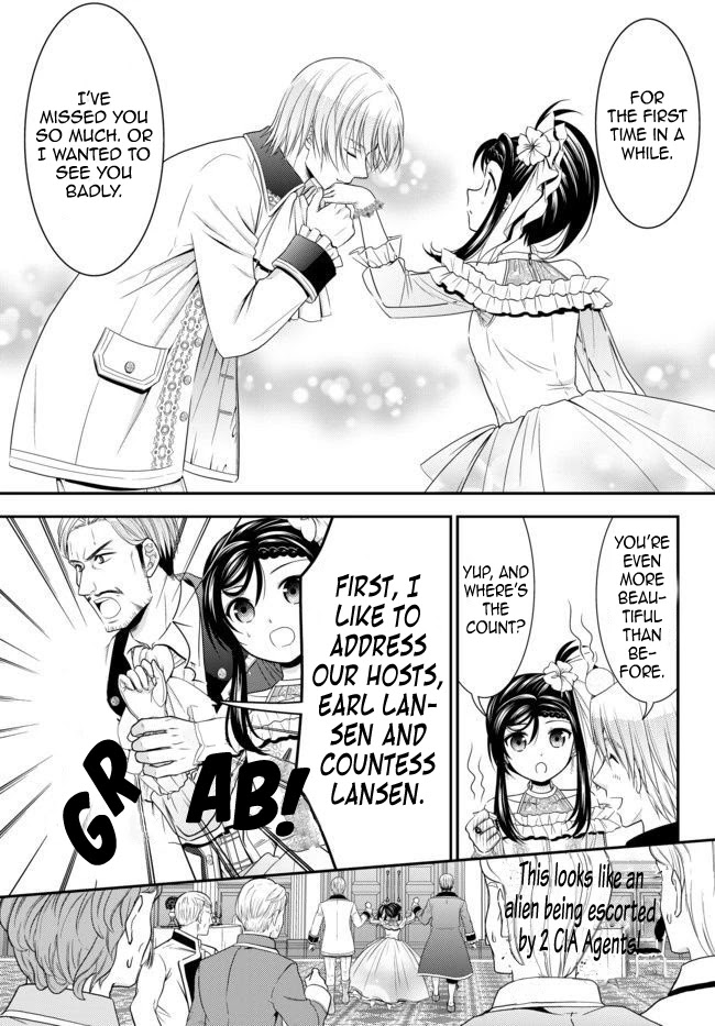 Saving 80,000 Gold Coins in the Different World for My Old Age chapter 56 page 13