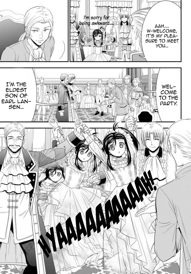 Saving 80,000 Gold Coins in the Different World for My Old Age chapter 56 page 15